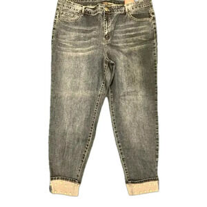 AVENUE DENIM jeans NWT! ⭐️